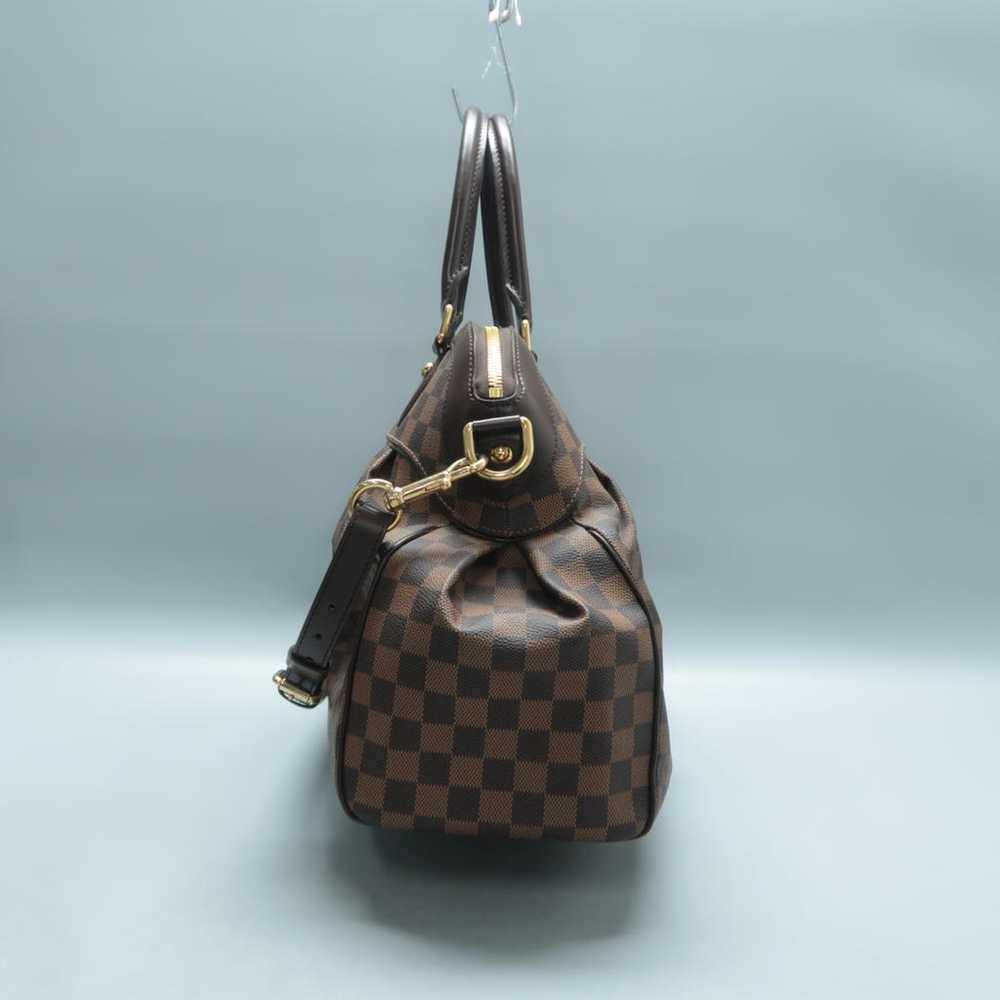 Louis Vuitton Trevi leather satchel - image 3