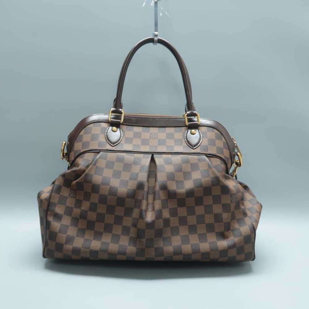 Louis Vuitton Trevi leather satchel - image 4