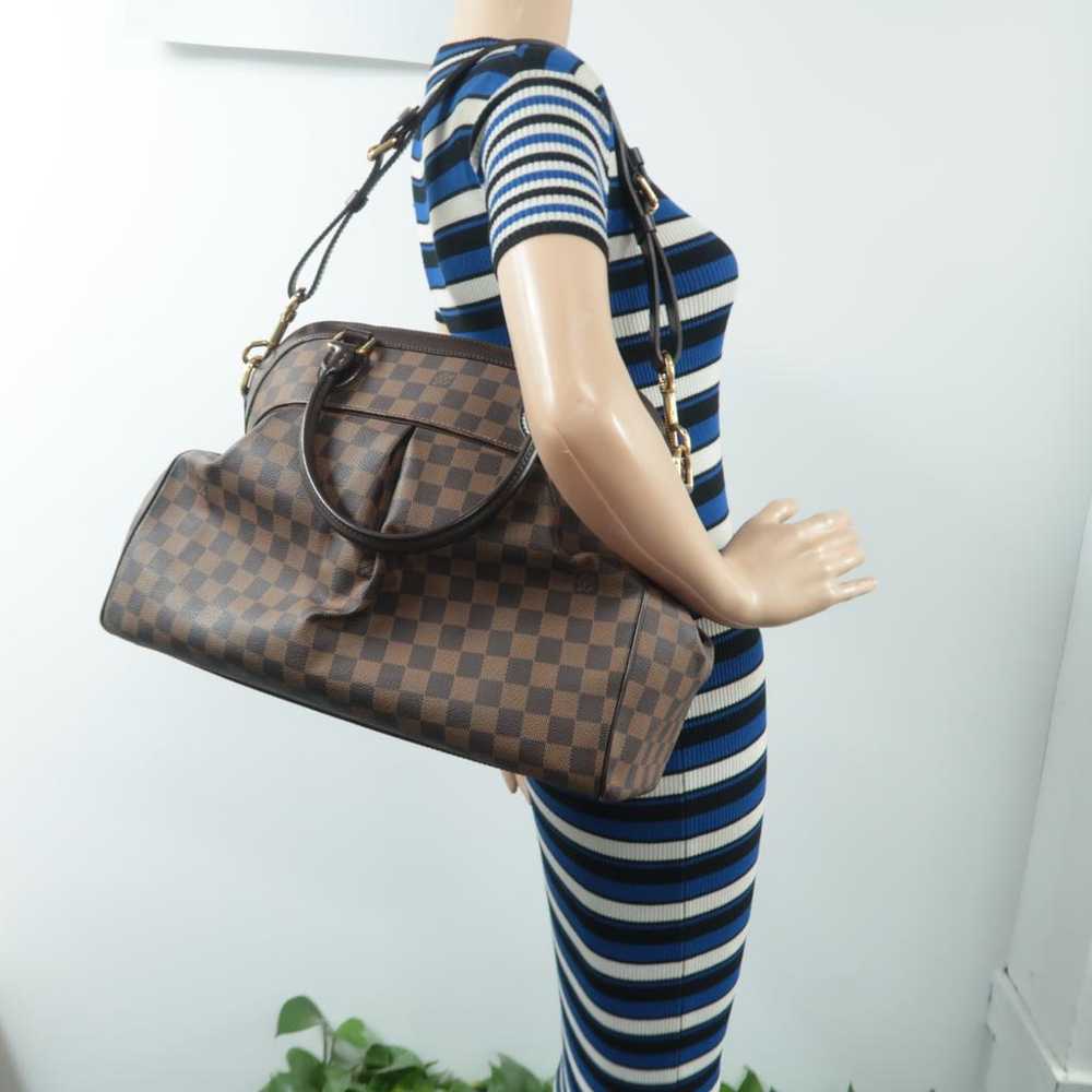 Louis Vuitton Trevi leather satchel - image 5