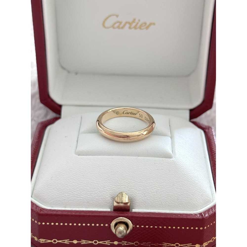 Cartier Yellow gold ring - image 4