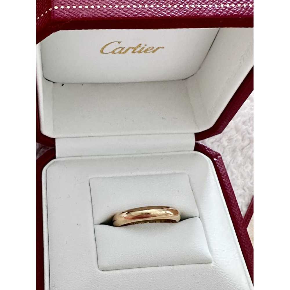 Cartier Yellow gold ring - image 5