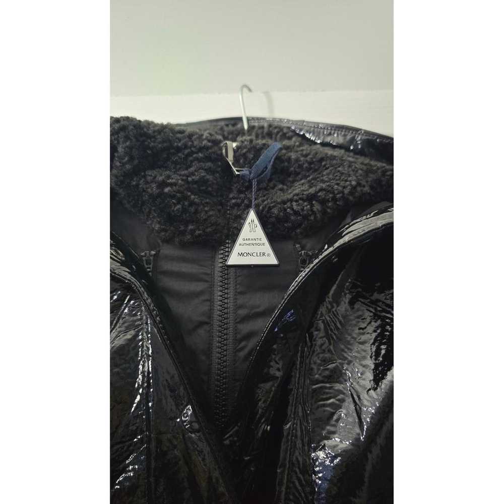 Moncler Genius Moncler Grenoble n°3 vinyl trench … - image 3