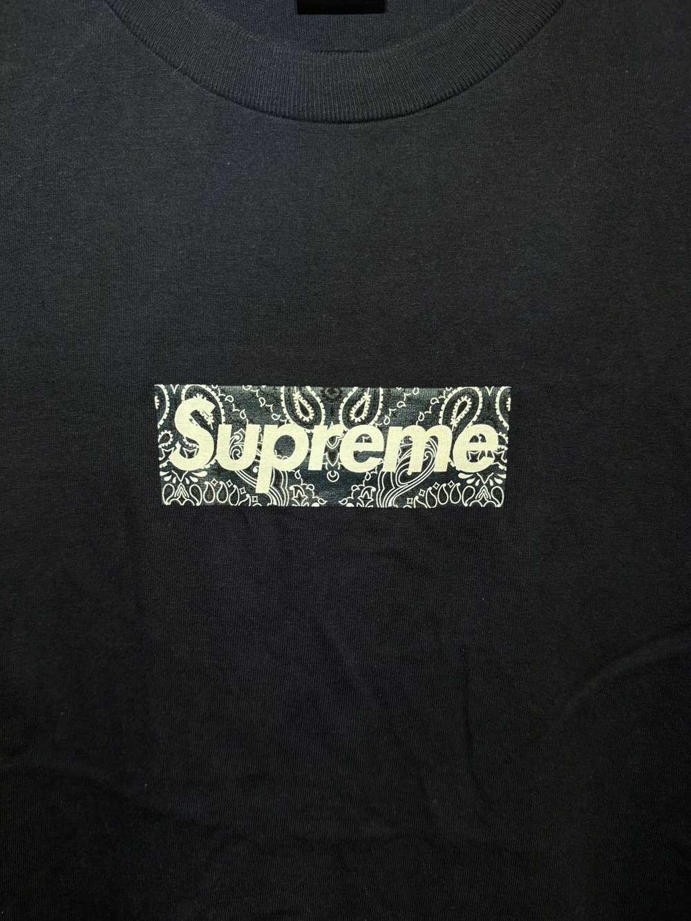 Supreme Supreme Bandana Box Logo - image 3