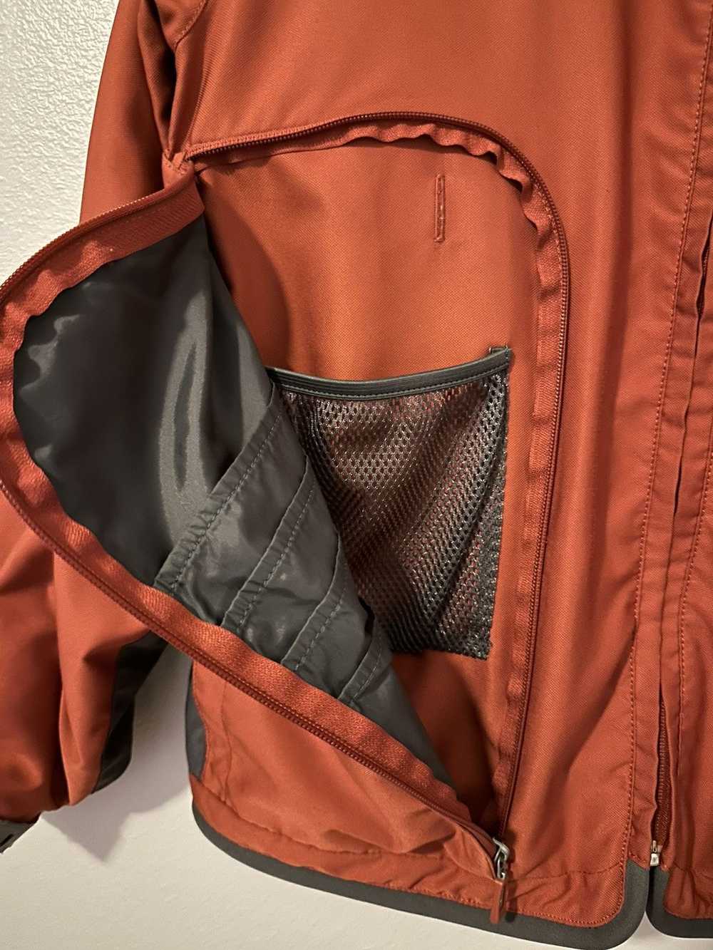 Tumi × Vintage Vintage Tumi Tech Travel jacket - image 3