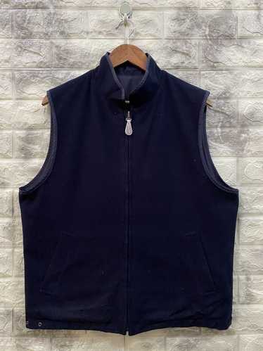 Burberry Burberry London Golf reversible Vest