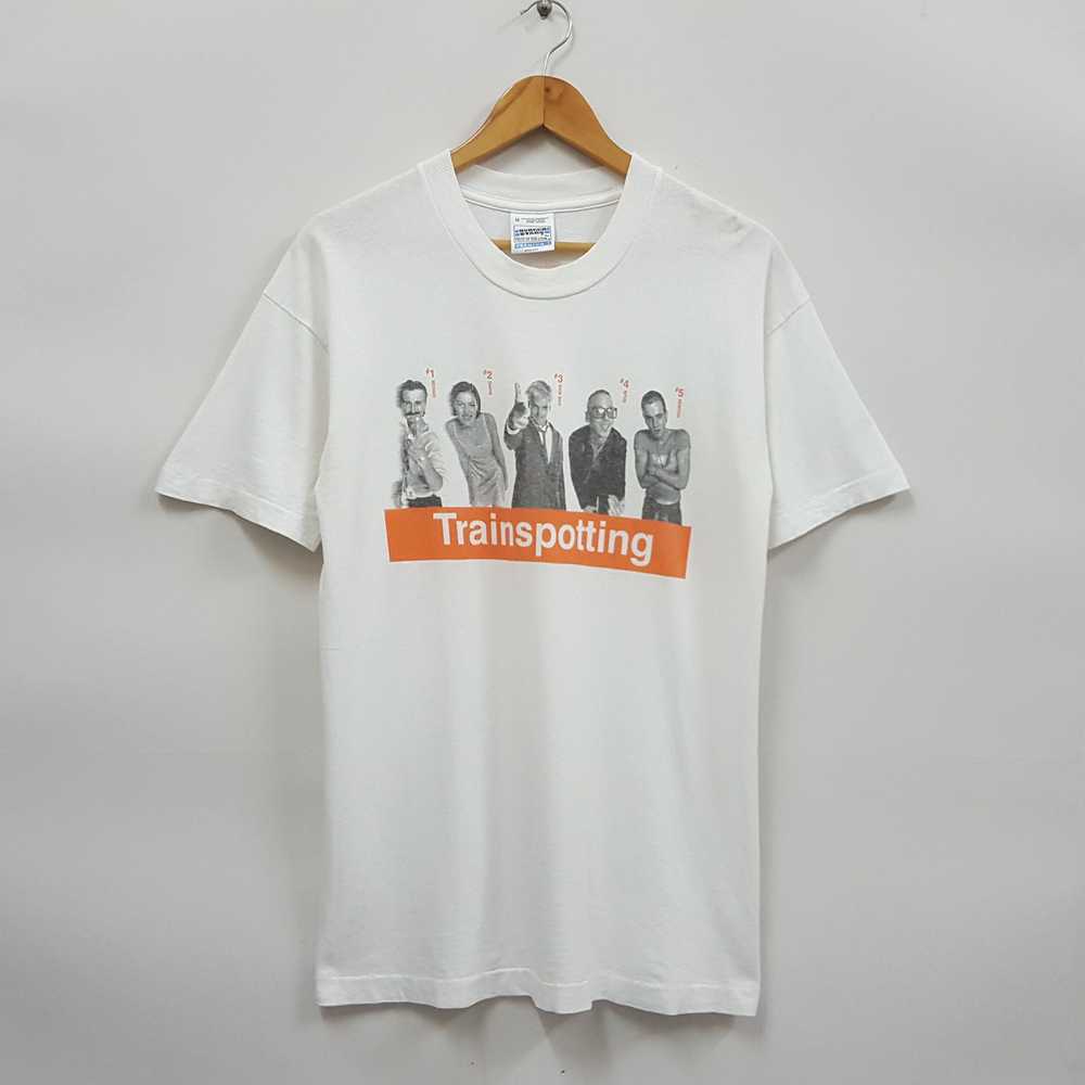 Movie × Vintage Vintage 90's Trainspotting Charac… - image 1