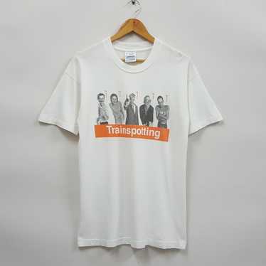 Movie × Vintage Vintage 90's Trainspotting Charac… - image 1