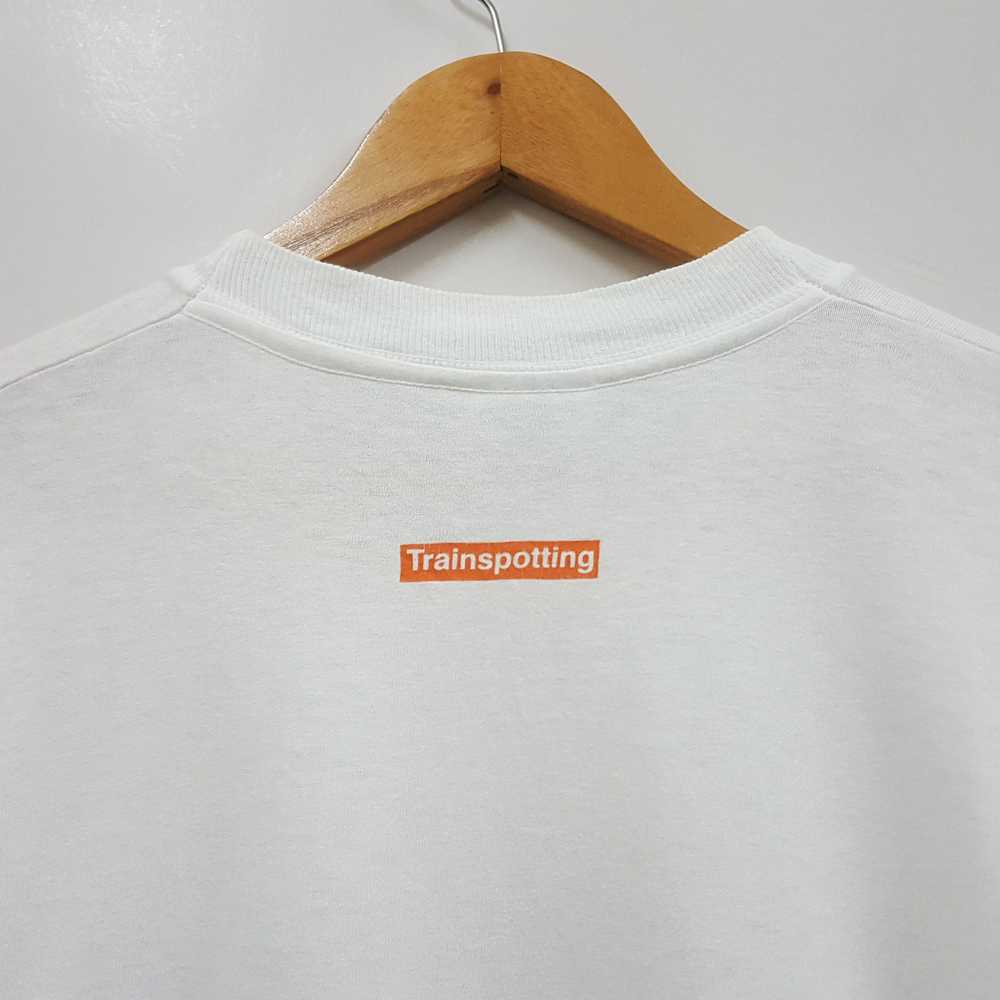 Movie × Vintage Vintage 90's Trainspotting Charac… - image 4