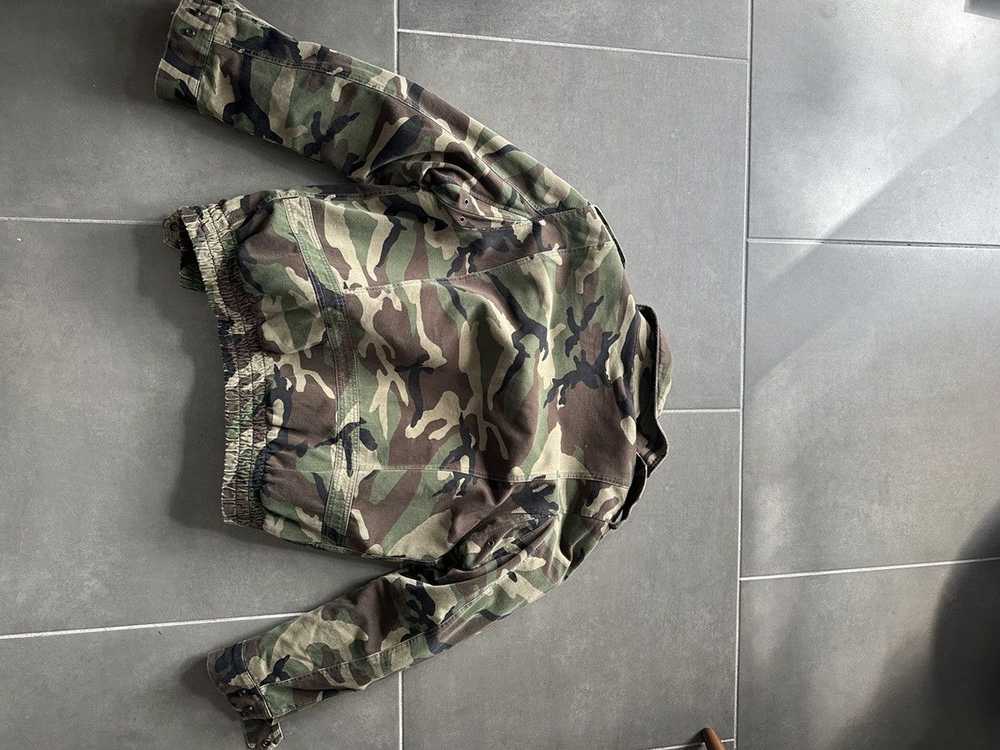 Yves Saint Laurent Saint Laurent Camo Jacket - image 2