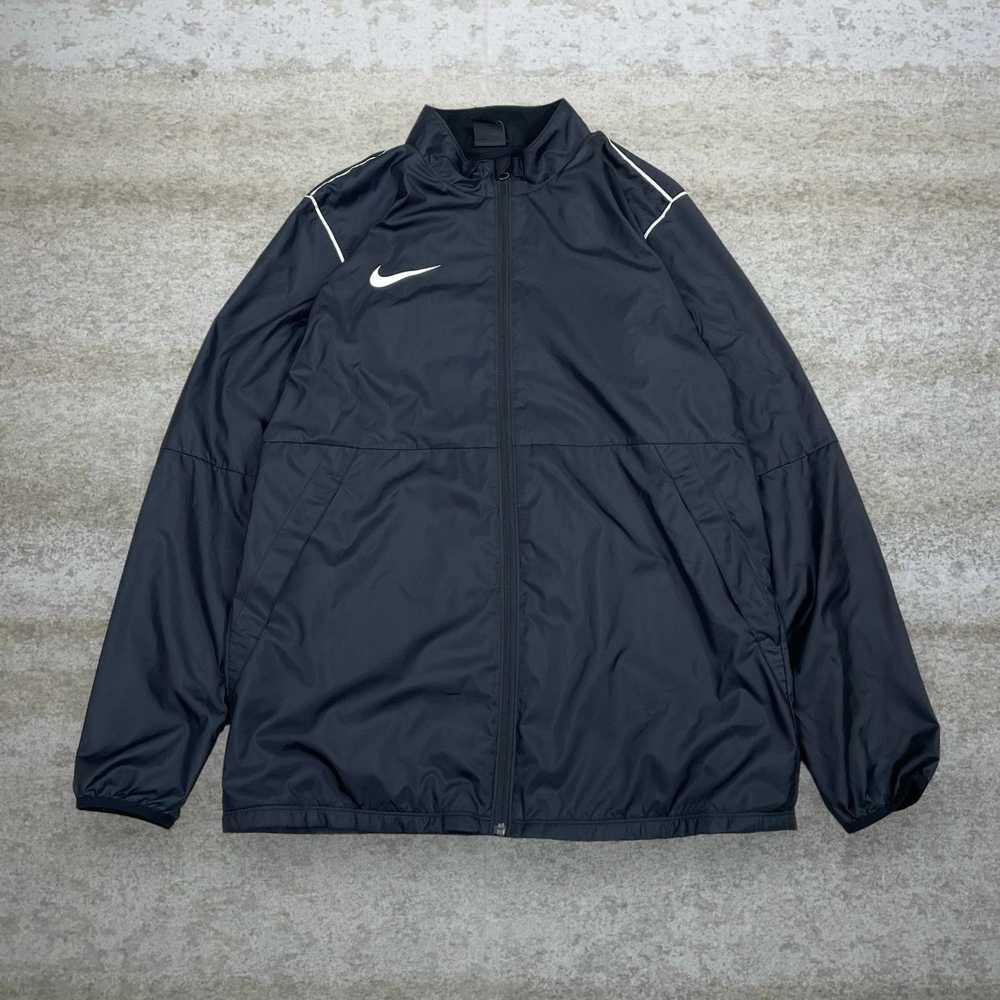 Nike × Streetwear × Vintage Nike Windbreaker Jack… - image 1