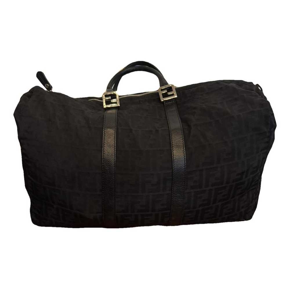 Fendi Cloth travel bag - image 1