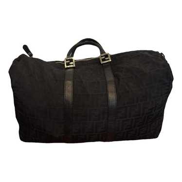 Fendi Cloth travel bag - image 1