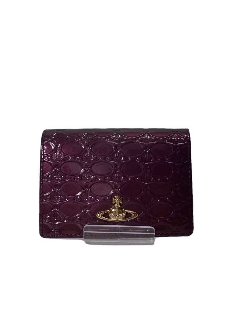 Vivienne Westwood Multi Orb Metallic Wallet - image 1