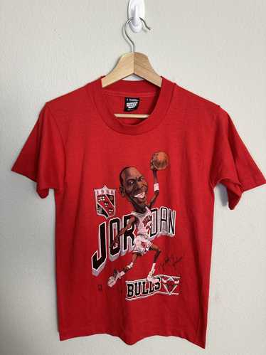 Chicago Bulls × Screen Stars 1988 Micheal Jordan C