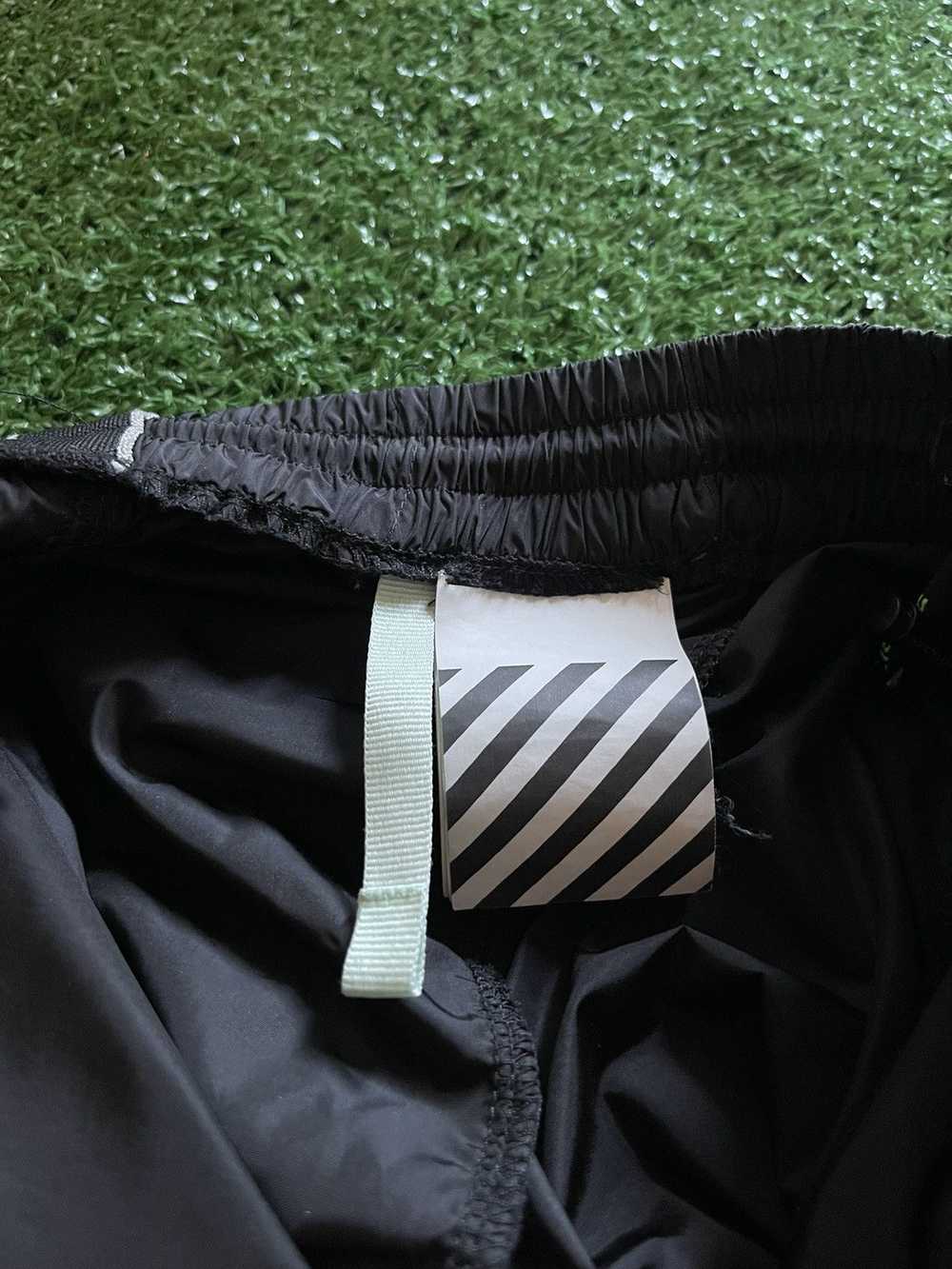 Off-White Off White side logo track pants - image 5