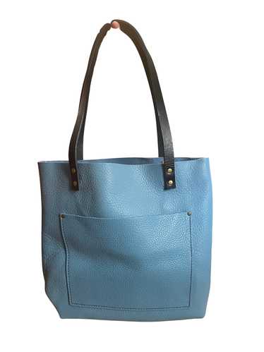 Portland Leather 'Almost Perfect' Leather Tote Bag - image 1