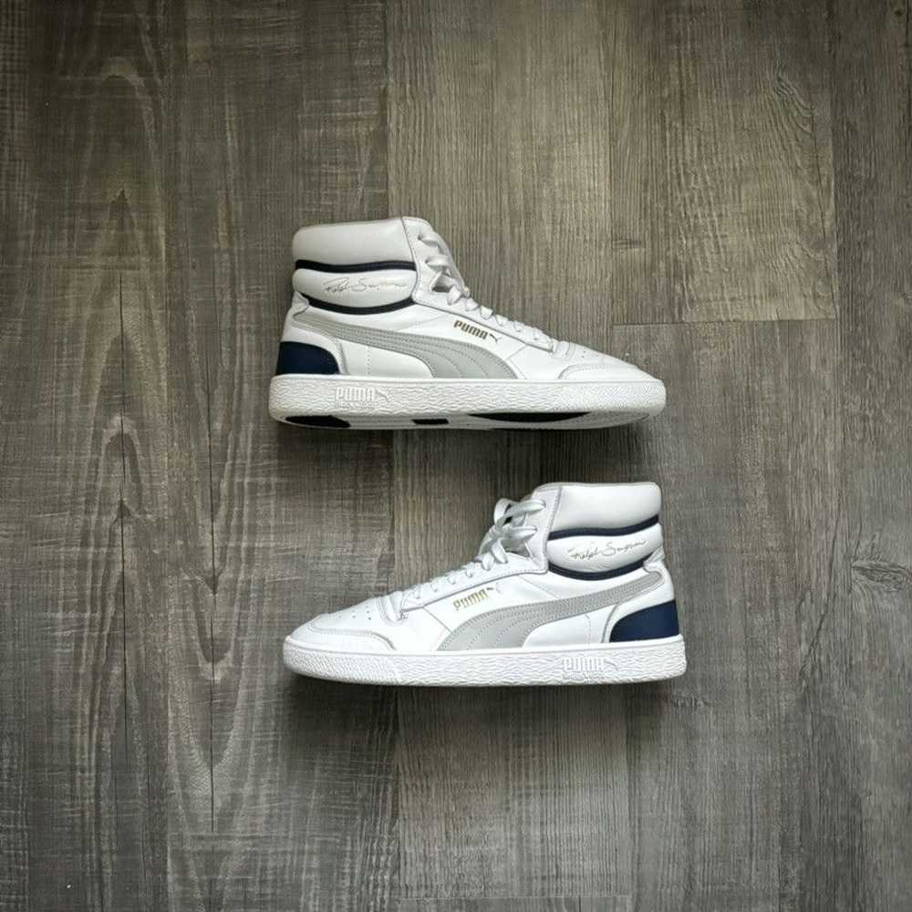 Puma × Streetwear × Vintage PUMA • Ralph Sampson … - image 1