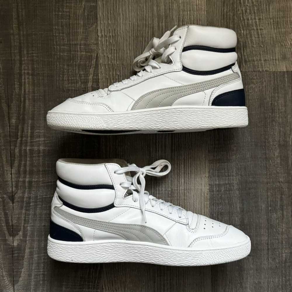 Puma × Streetwear × Vintage PUMA • Ralph Sampson … - image 3