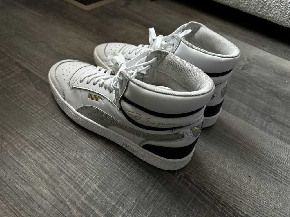 Puma × Streetwear × Vintage PUMA • Ralph Sampson … - image 7