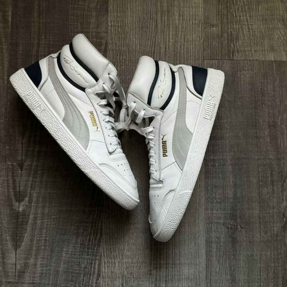 Puma × Streetwear × Vintage PUMA • Ralph Sampson … - image 8