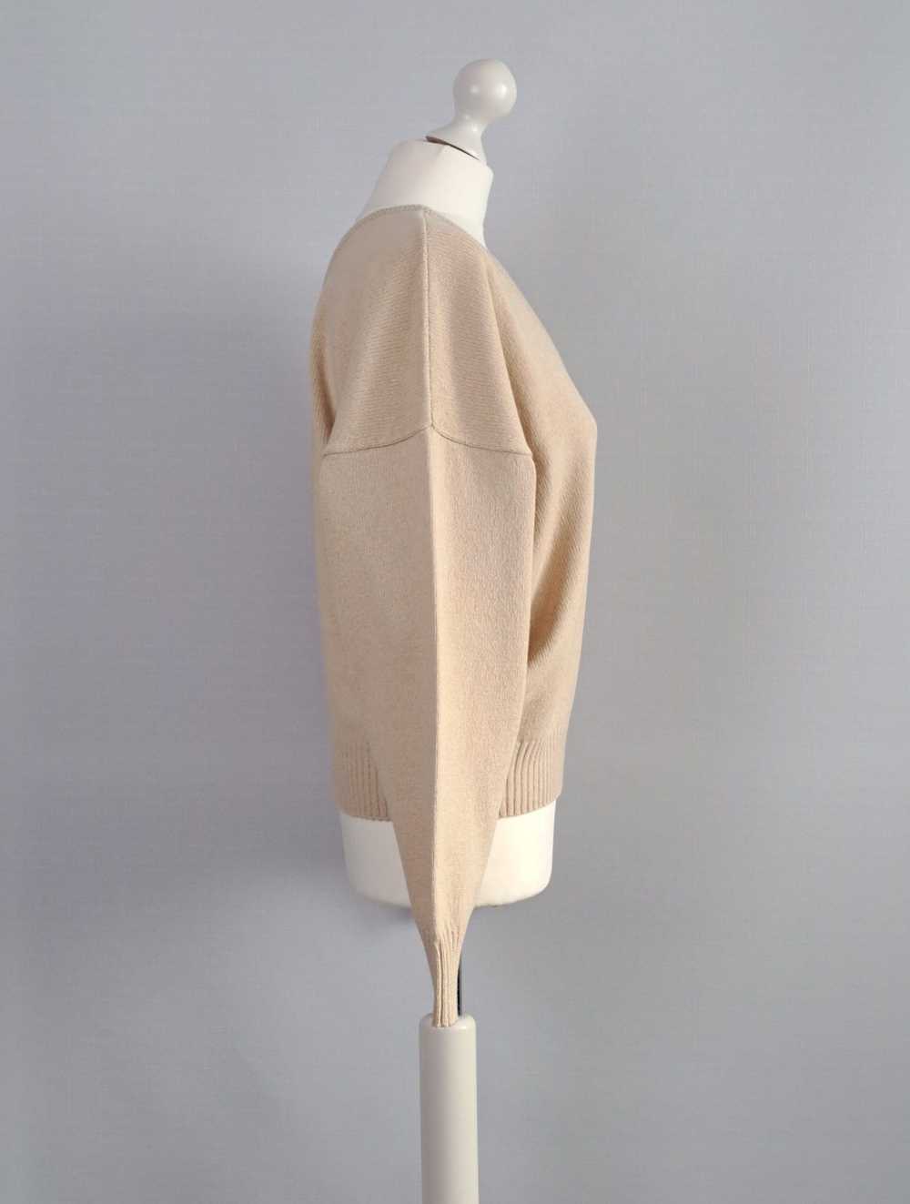 See by Chloe See by Chloe wool blend light camel … - image 3