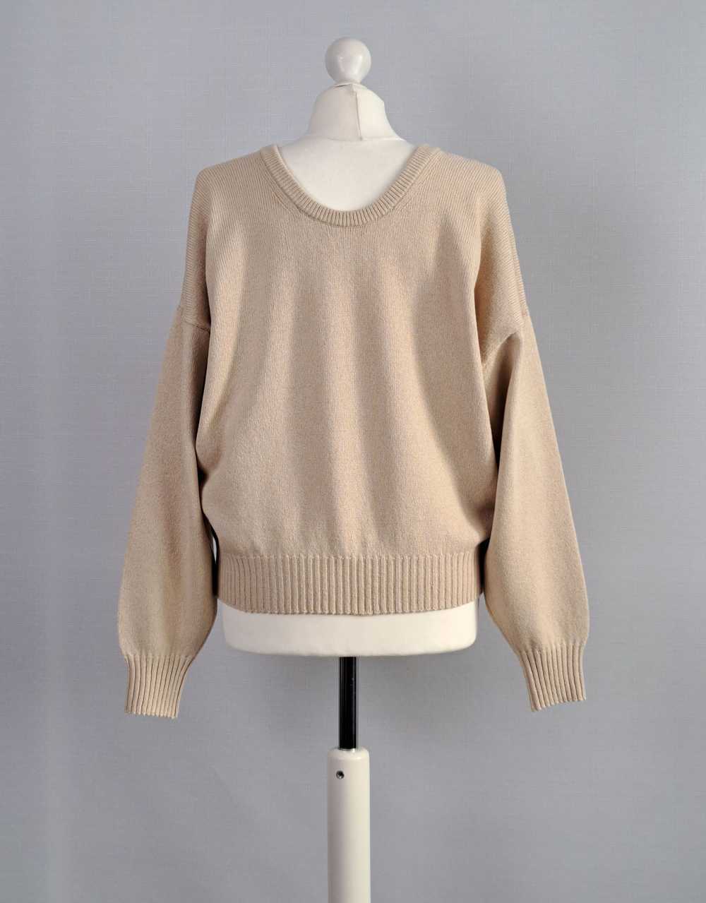 See by Chloe See by Chloe wool blend light camel … - image 4