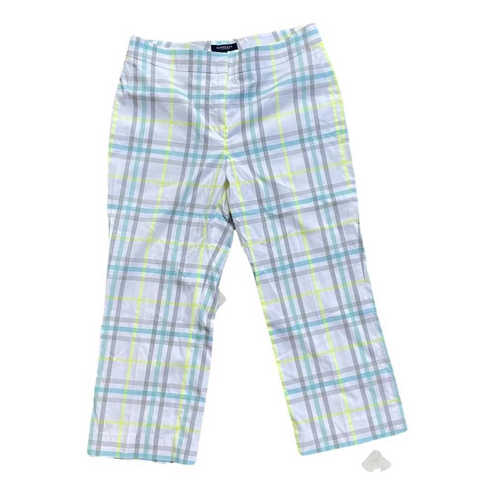 Burberry Carot pants - image 1