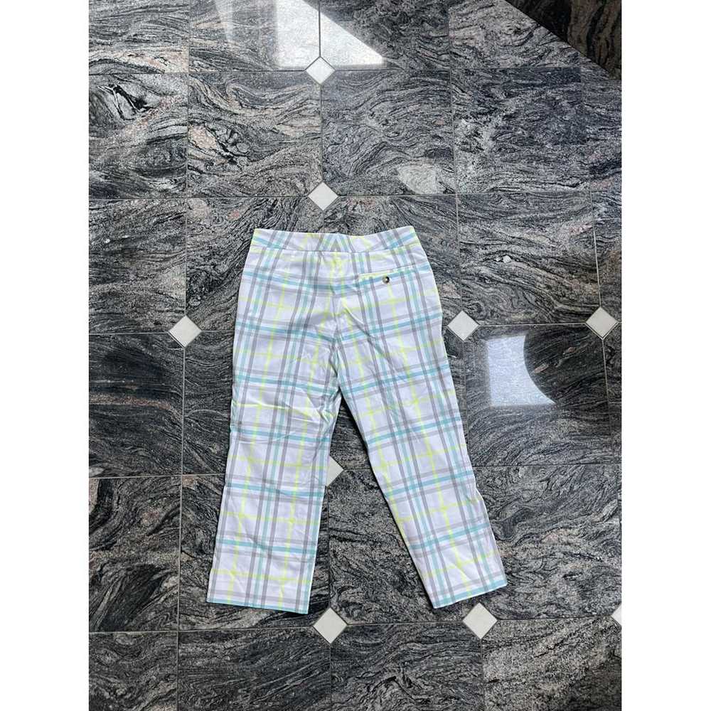 Burberry Carot pants - image 5