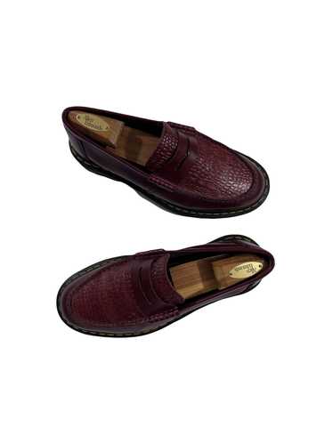 Dr. Martens × Stussy Penton Loafer