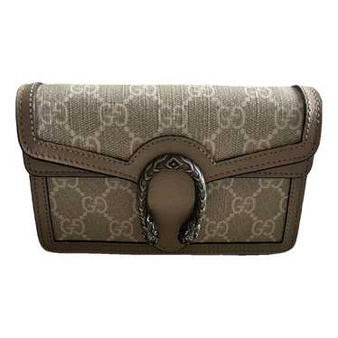 Gucci Dionysus leather handbag