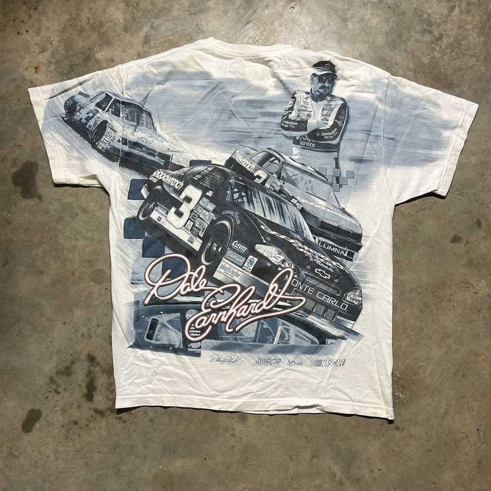 NASCAR × Streetwear × Vintage Vintage Y2k Dale Ea… - image 2