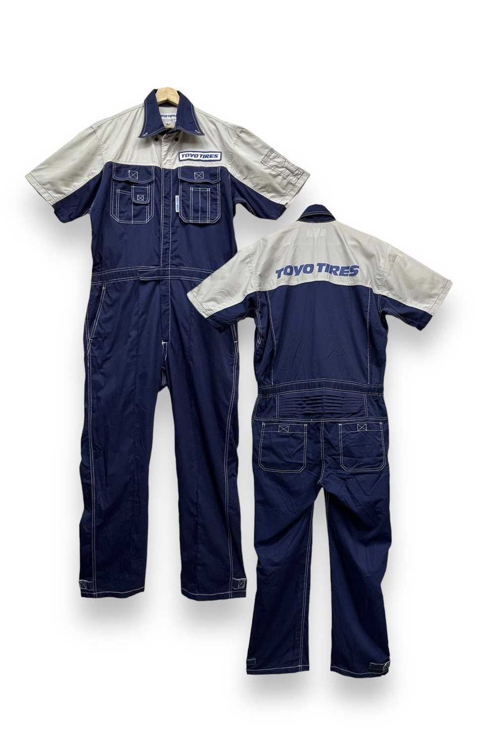 NASCAR × Racing × Toyo Enterprises Vtg 90's TOYO … - image 2