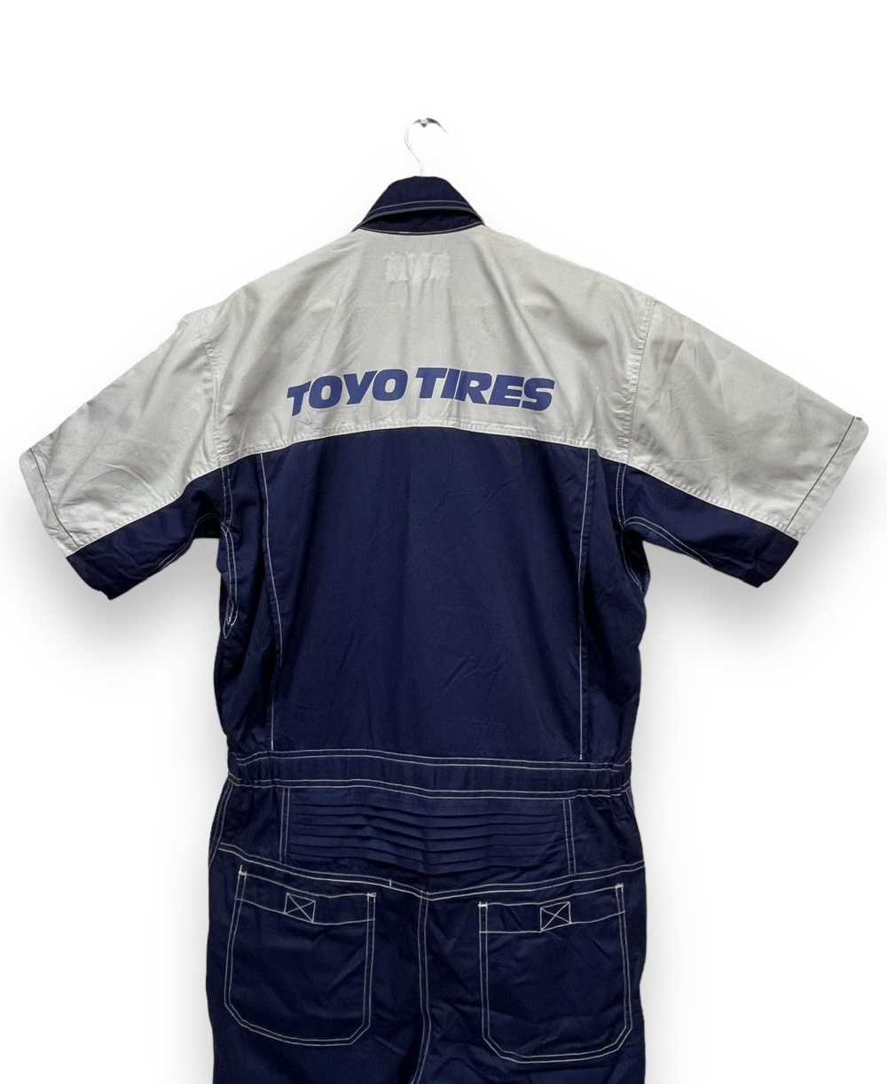 NASCAR × Racing × Toyo Enterprises Vtg 90's TOYO … - image 5