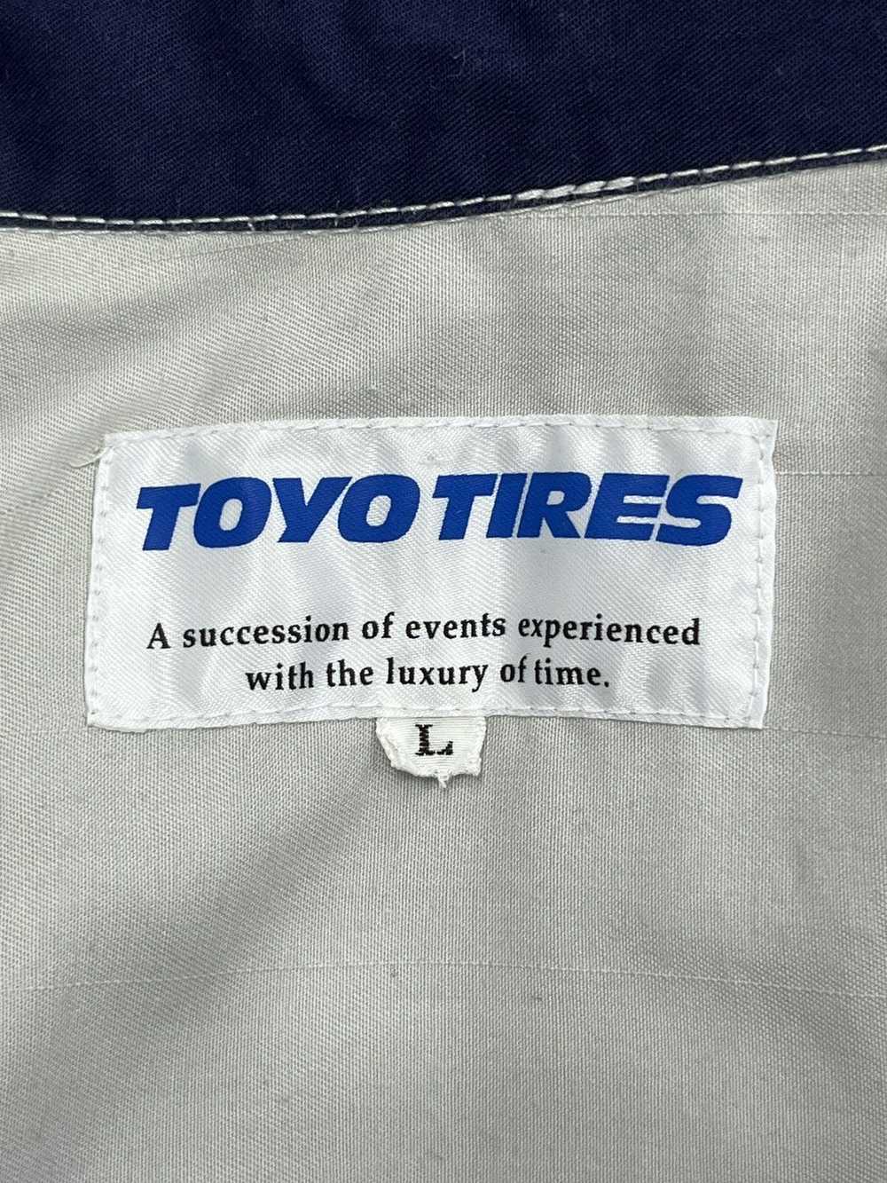 NASCAR × Racing × Toyo Enterprises Vtg 90's TOYO … - image 9