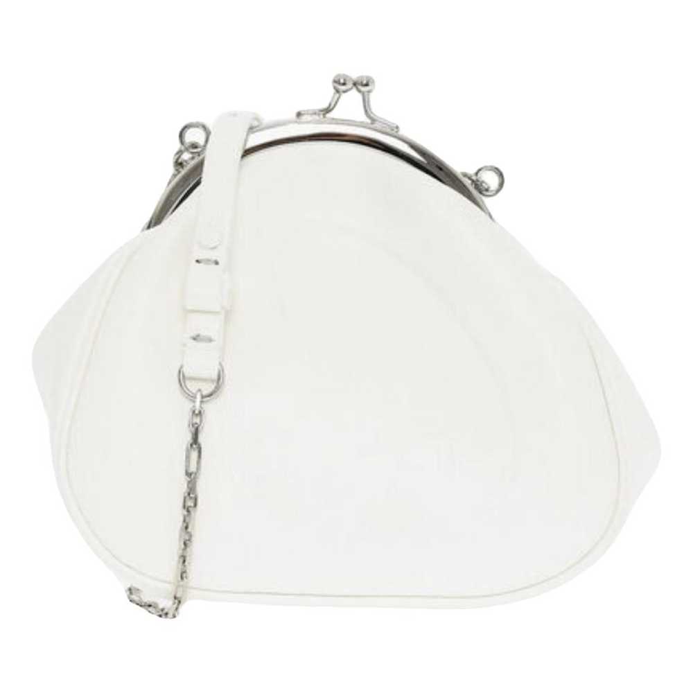 Maison Martin Margiela Leather handbag - image 1