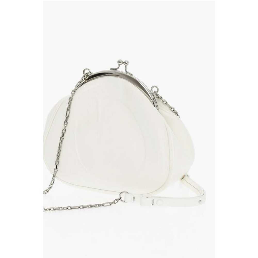 Maison Martin Margiela Leather handbag - image 4