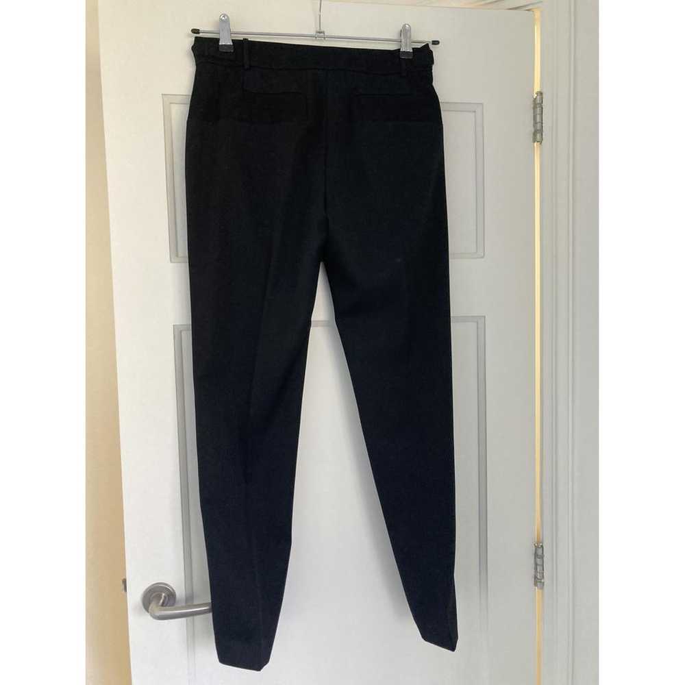 【関税込み】alexander wang WOOL PANTS Alexander Wang Women Size 2 Trousers Pants Wool Multi