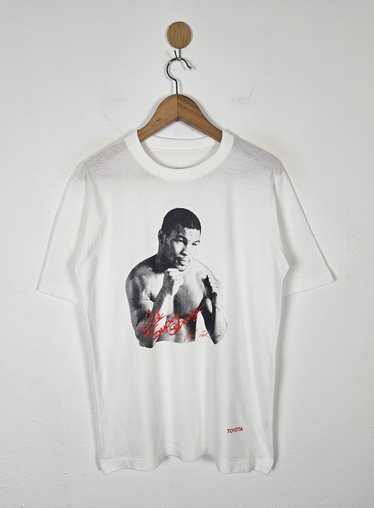 Vintage Vintage 90s Mike Tyson America Legend Boxe