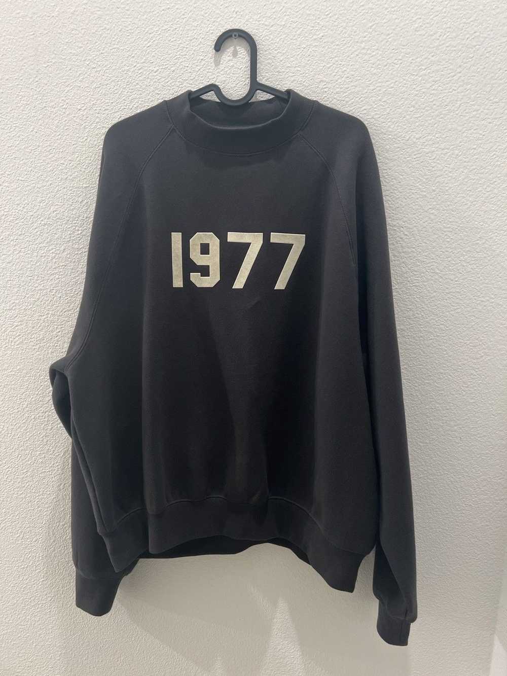 Essentials × Fear of God Essentials 1997 crew neck - image 1