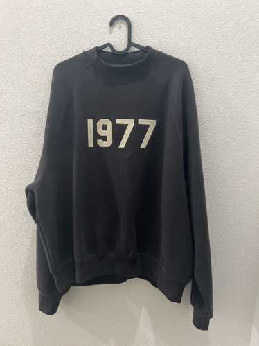 Essentials × Fear of God Essentials 1997 crew neck