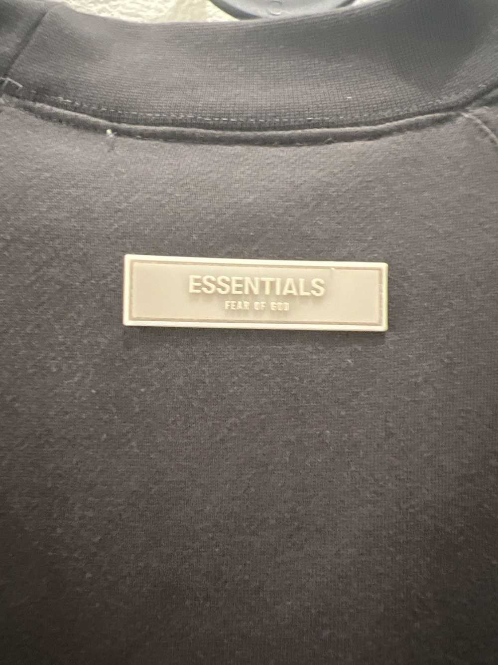 Essentials × Fear of God Essentials 1997 crew neck - image 3