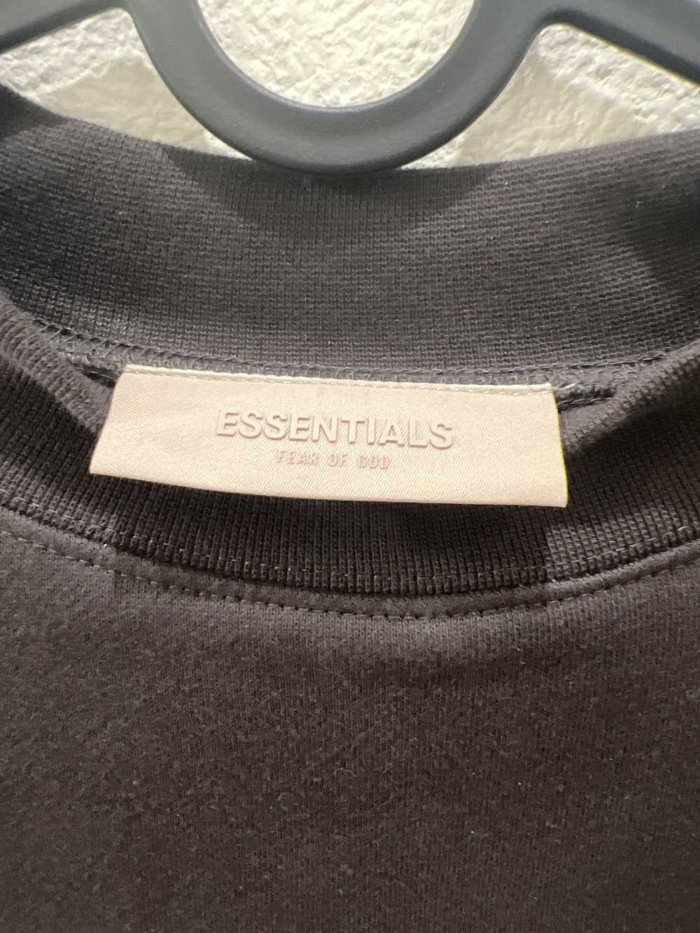 Essentials × Fear of God Essentials 1997 crew neck - image 4