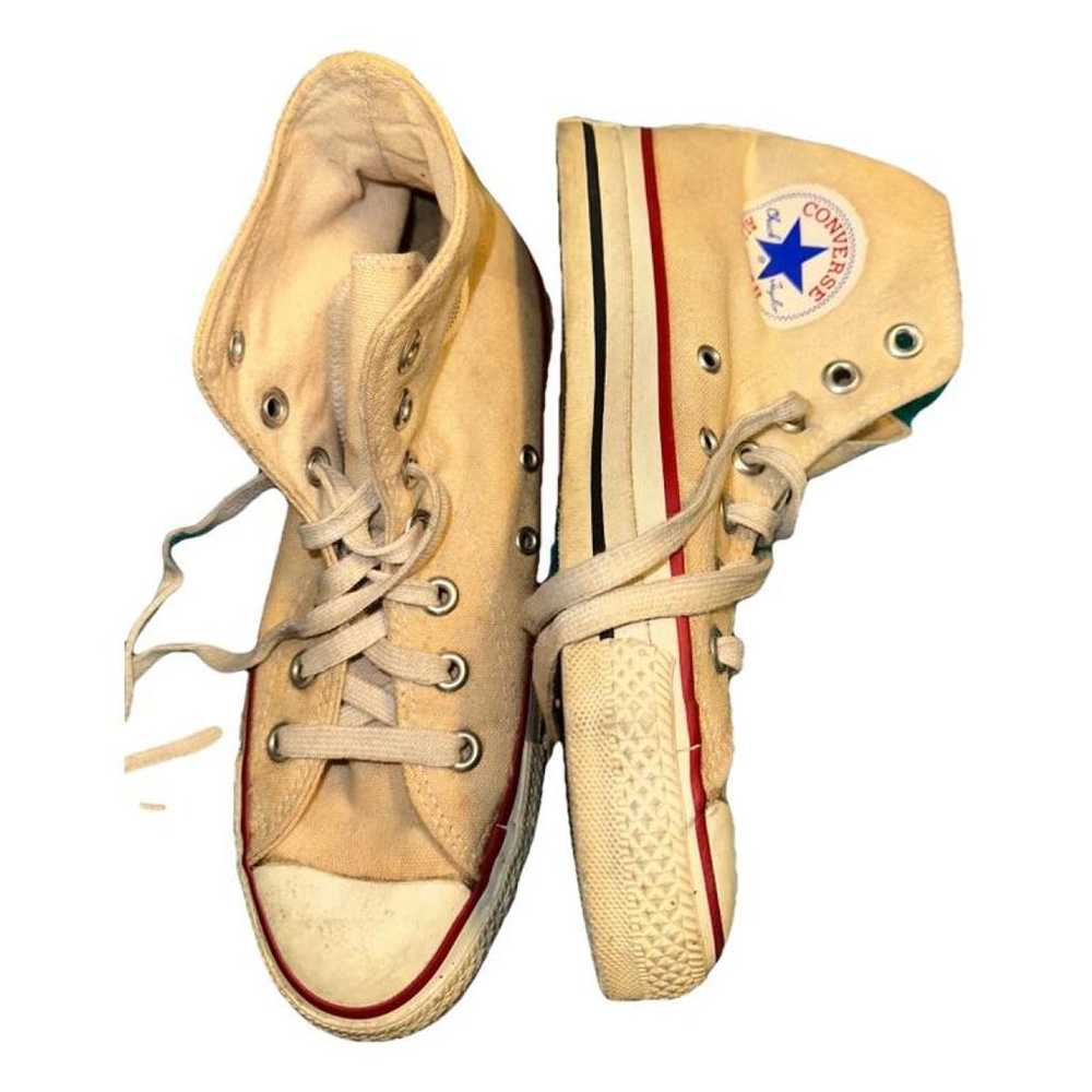 Converse Cloth trainers - image 1