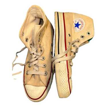 Converse Cloth trainers - image 1