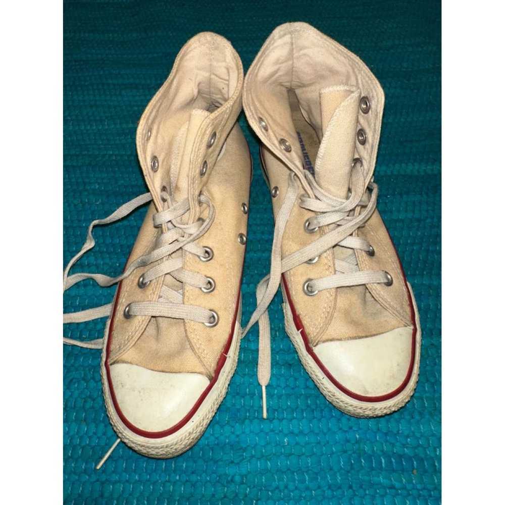 Converse Cloth trainers - image 2