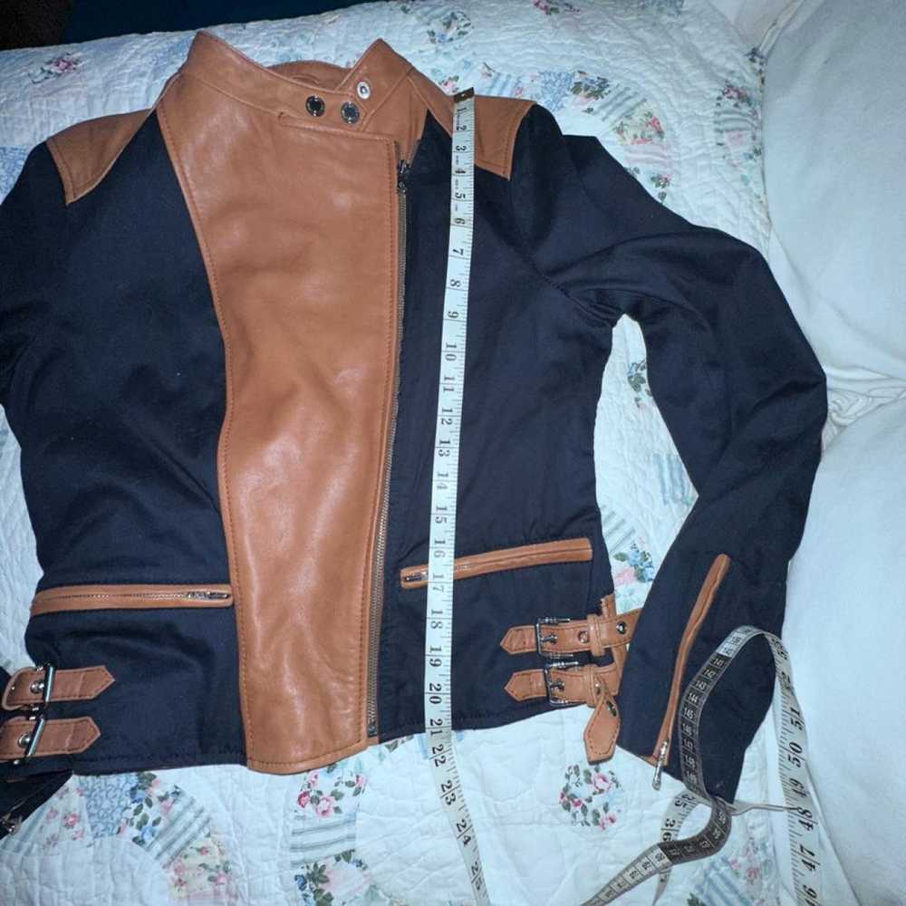 Lauren Ralph Lauren Leather jacket - image 8