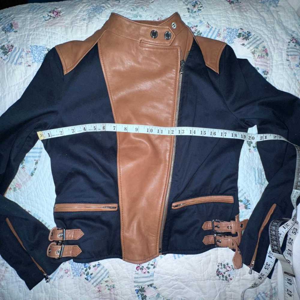 Lauren Ralph Lauren Leather jacket - image 9