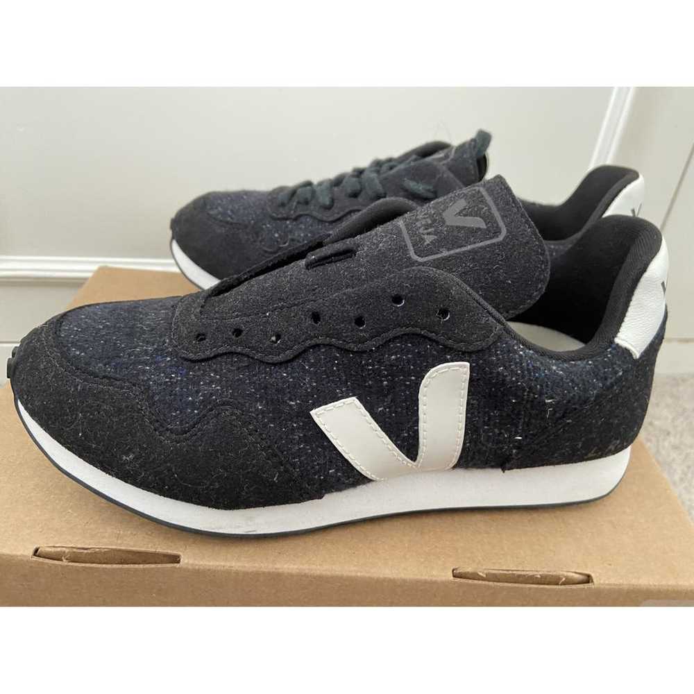 Veja Cloth trainers - image 2