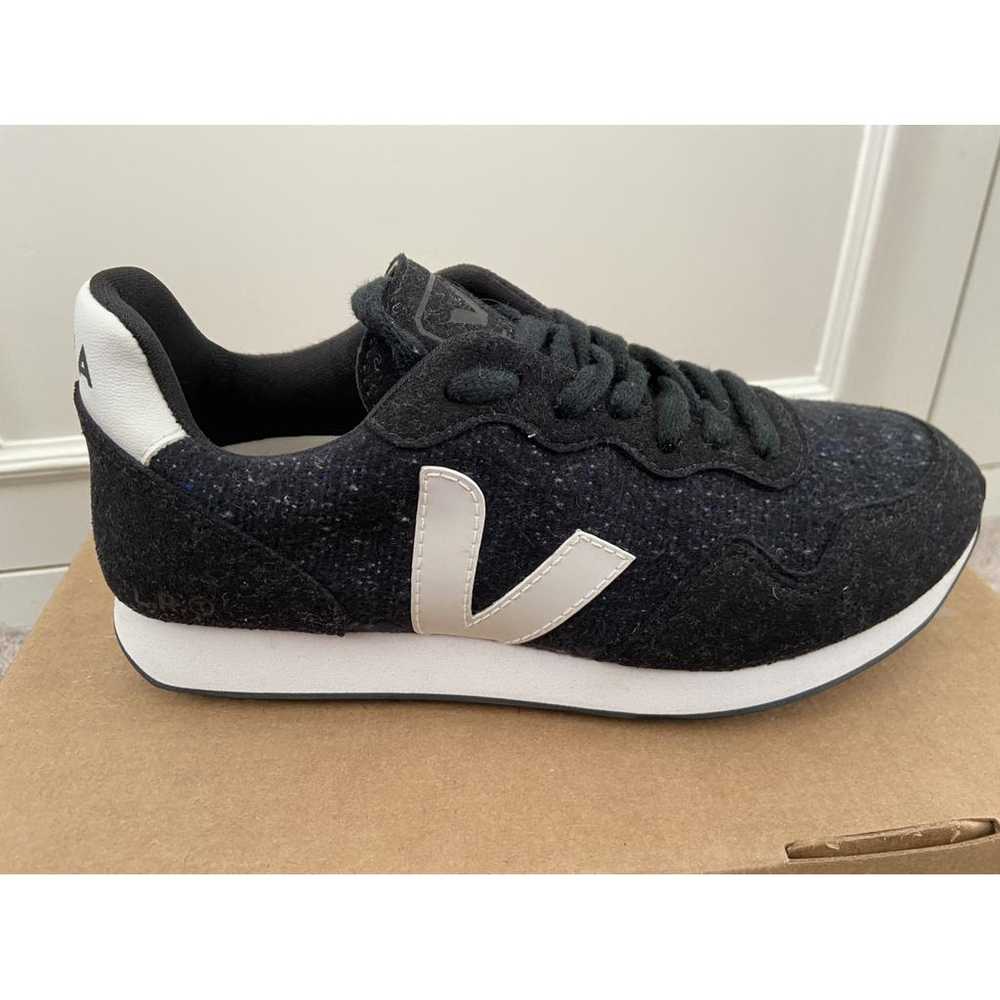 Veja Cloth trainers - image 5