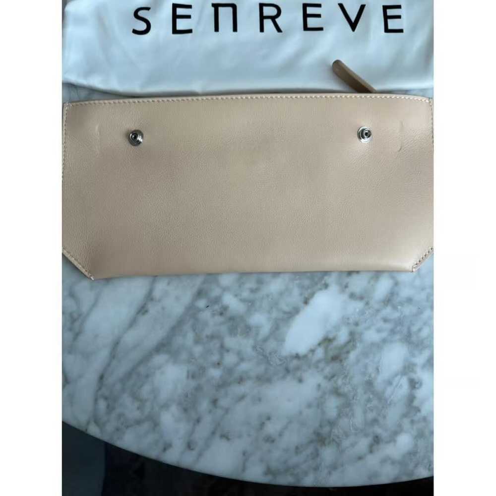 Senreve Leather clutch bag - image 2